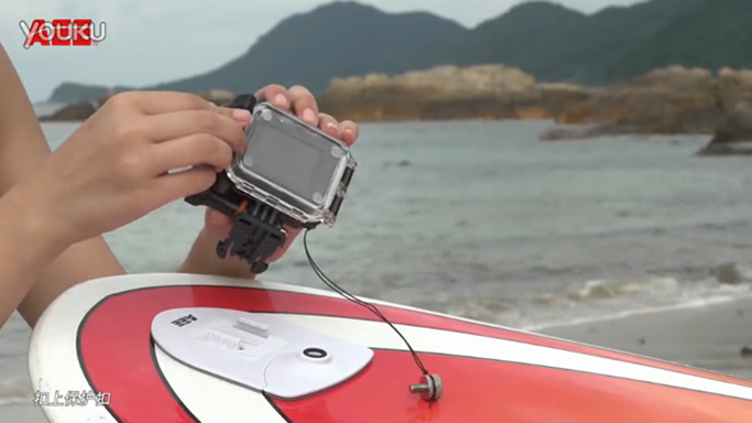 AEE運動(dòng)攝像機-S系列防水殼配件安裝教學視頻